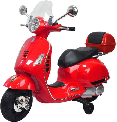 Piaggio vespa gts elettrica - piaggio,