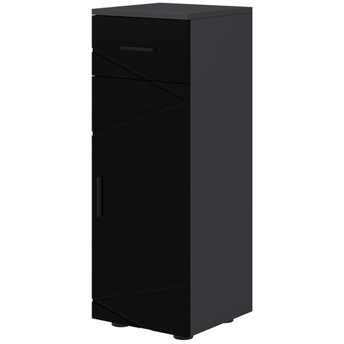 Mobiletto bagno truciolato - , con