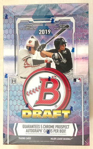Bowman draft 2019 - draft, super