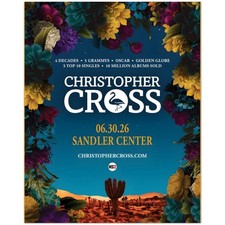 Christopher Cross Sandler
