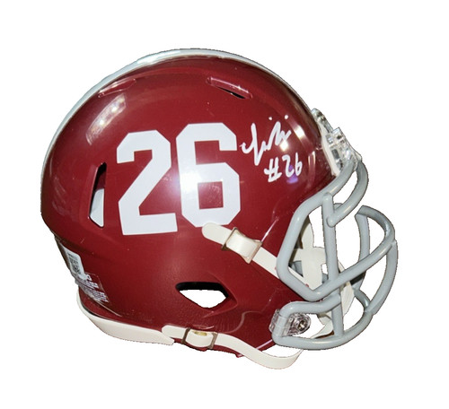 Mini casco firmato - , jam