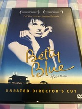 Betty Blue DVD 1986 French