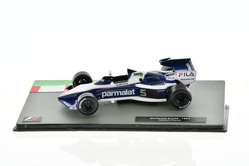 Brabham bt52b nelson piquet - f1,