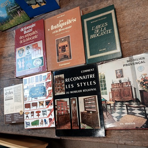 Lotto libri guida - 7,