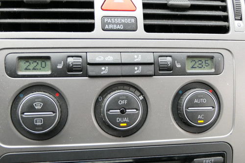 Golf eos aria - 5,