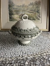 Antica zuppiera Moulin Des