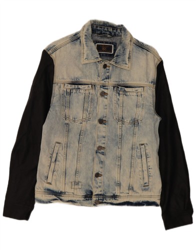 Giacca denim uomo zara - uomo,
