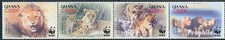 Stamps ghana 2004 3701 - stamps, 3701-3704