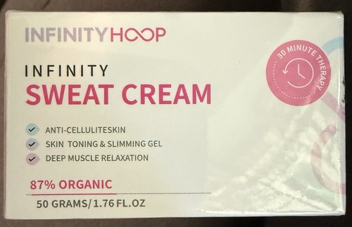 Infinity hoop crema sudore - infinity,