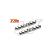 [IT] E4RS -JS -JR II  - E4RS III  - E4RS4 Rear Upright Axle (2 pcs) Team Magic -