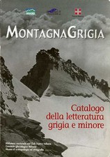 MontagnaGrigia: catalogo della