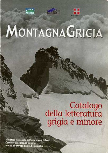 Montagnagrigia catalogo della - catalogo,