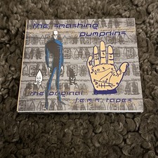 THE SMASHING PUMPKINS CD