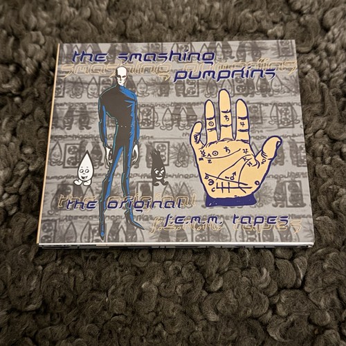 The smashing pumpkins - pumpkins, cd