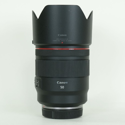 Canon rf50mm l usm - canon,