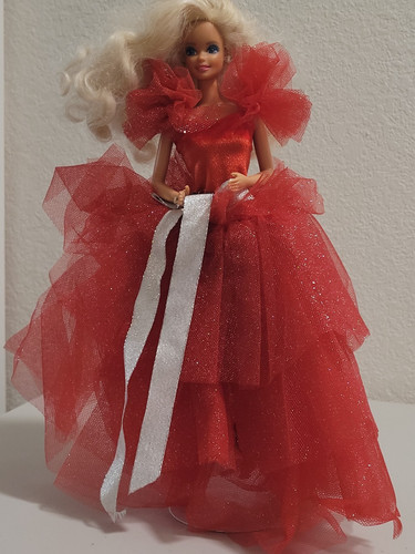 Mattel edizione speciale 1988 - mattel,