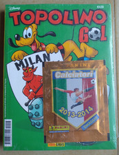 Topolino Gol n. 2 di Febbraio