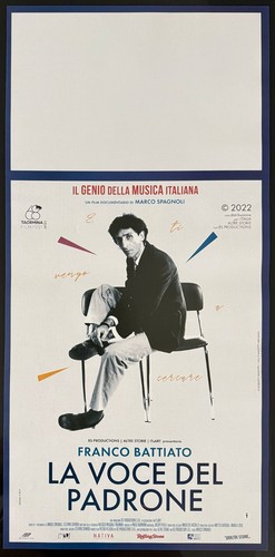 Locandina originale cinema - originale,