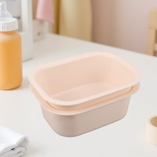 2 Pezzi Lavabo Antiscivolo