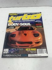 Turbo & High Tech Performance