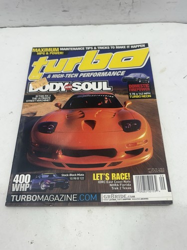 Turbo high tech performance - high,