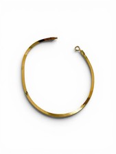 Bracciale Snake Piattina In
