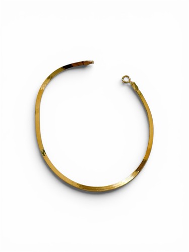 Bracciale snake piattina - bracciale, in