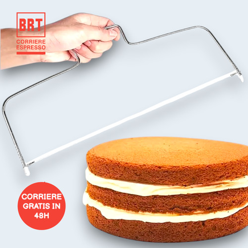 Affettatrice torte filo - affettatrice, a