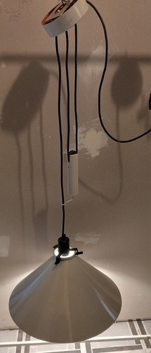 Lampada sospensione con - a,