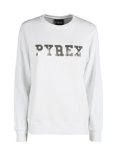 Pyrex Felpa donna girocollo