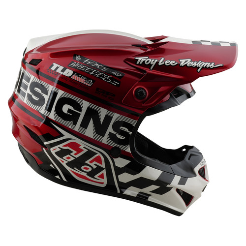 Casco motocross troy - casco,