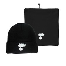 BERRETTO ZUCCOTTO E SCALDACOLLO FASCIACOLLO CARABINIER