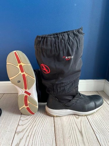 Stivali uomo aigle neri - aigle, 43