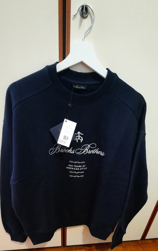 Felpa uomo brooks brothers - uomo,