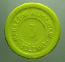 Gettone magazzini alimentari - gettone,