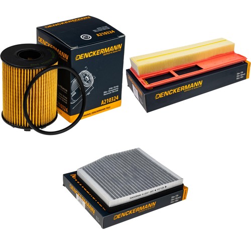 Kit filtri kit ispezione