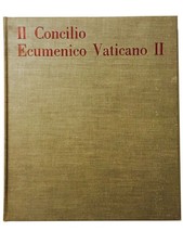 IL CONCILIO ECUMENICO VATICANO