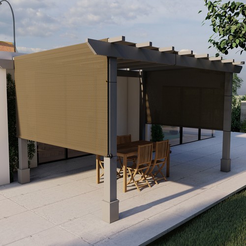 Pannello ricambio pergola - pannello, di