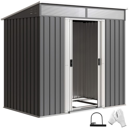 Outsunny casetta giardino - outsunny,