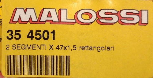 Fasce elastiche segmenti - elastiche,