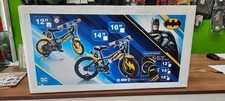 Bici Misura 12 Bambino Batman