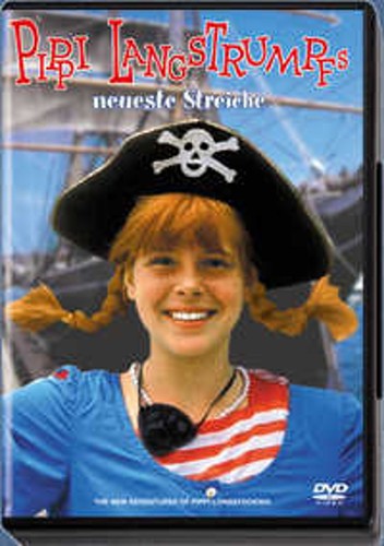 Pippi langstrumpfs neuste - pippi,