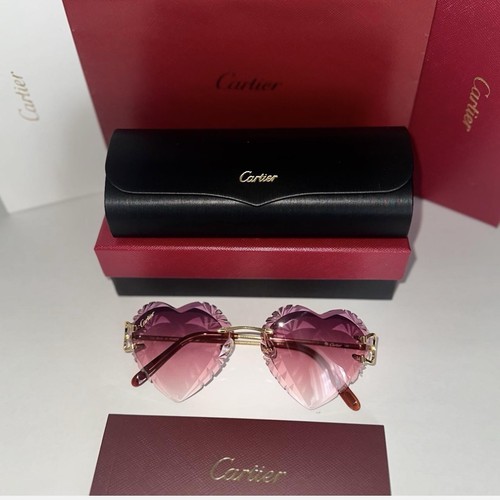 Occhiali sole cartier cuore - sole,