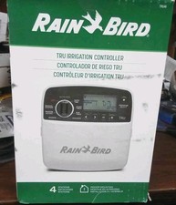 Rain Bird TRU4I Program-Based