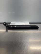 Nuovo reggisella Ritchey WCS carbonio 1 bullone 31,6 350 mm 20 mm offset 