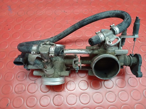 Corpo farfallato ducati - corpo,