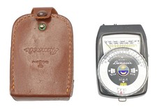 Gossen Lunasix Light Meter