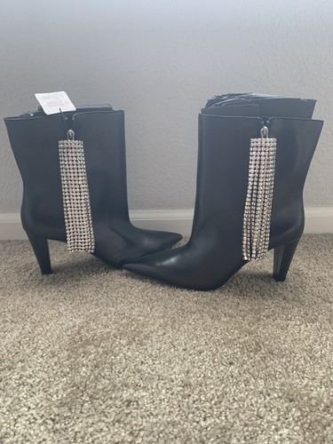 Stivaletti zara pelle - in, con