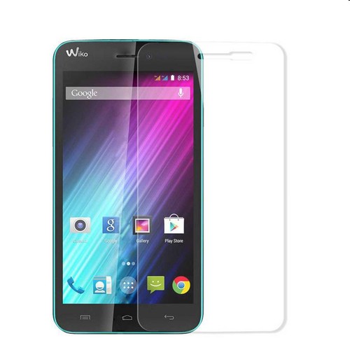Vetro temperato wiko - vetro,