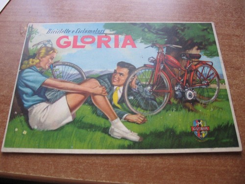 Biciclette gloria rip - gloria,
